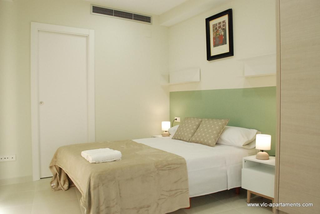 Appartement Puerta De Serranos Valencia