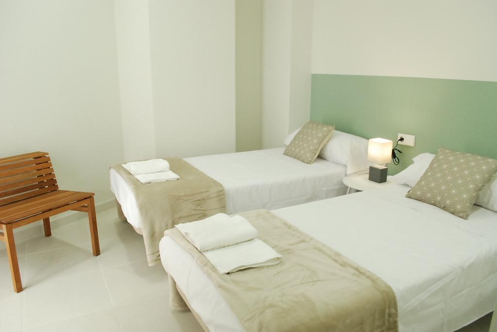 Appartement Puerta De Serranos Valencia